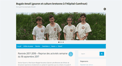 Desktop Screenshot of bugaleaman.fr